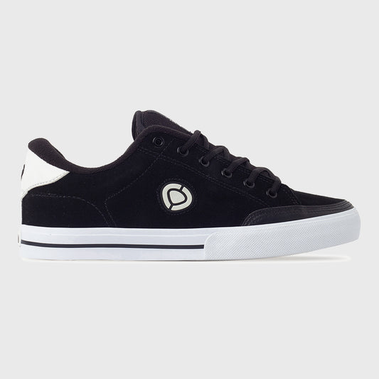 ZAPATILLAS CIRCA AL50 PRO BLACK/WHITE