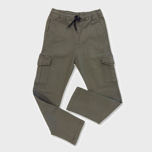 PANTALON ALL DAY CARGO GREEN