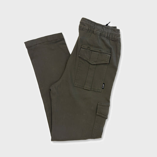 PANTALON ALL DAY CARGO GREEN