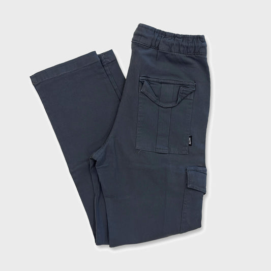 PANTALON ALL DAY CARGO DARK BLUE