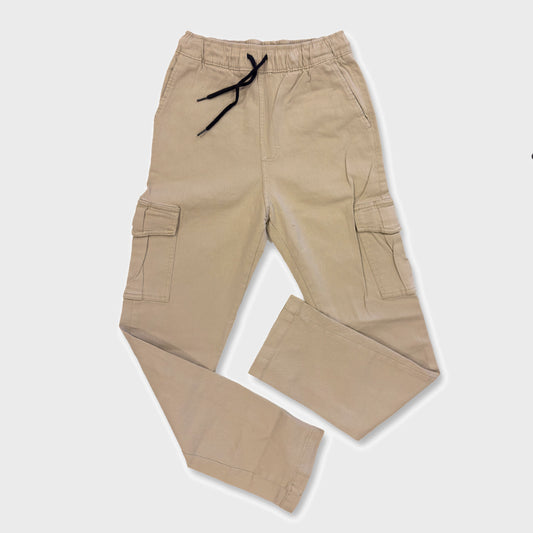 PANTALON ALL DAY CARGO BEIGE