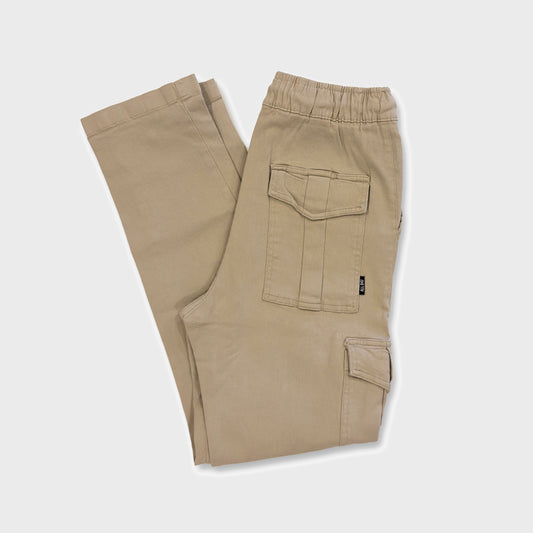 PANTALON ALL DAY CARGO BEIGE