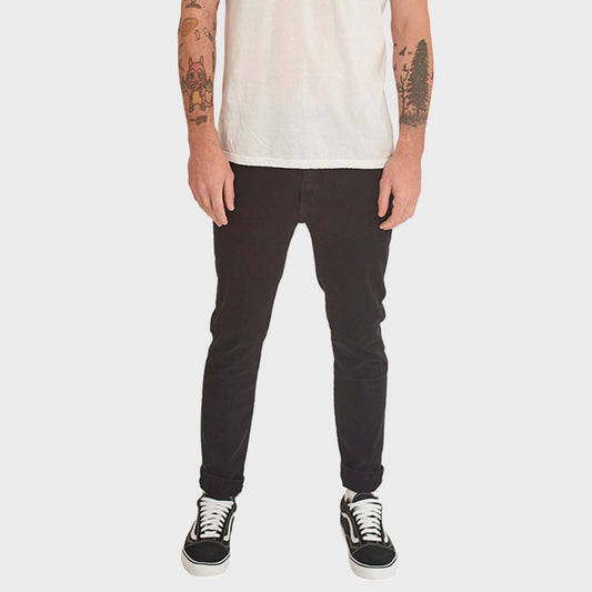 PANTALON ALTHON SANTANA BLACK