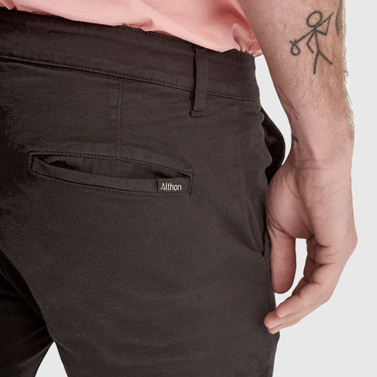 PANTALON ALTHON SANTANA BLACK