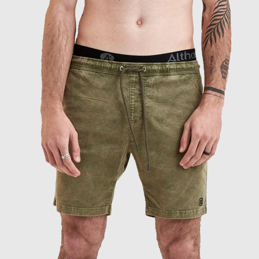 WALKSHORT ALTHON ACID GREEN