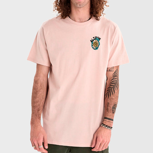 REMERA ALTHON ONE DAY CLASSIC TEE PINK