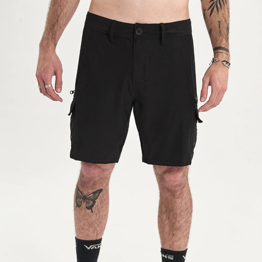 BERMUDA ALTHON HYBRID CARGO BLACK