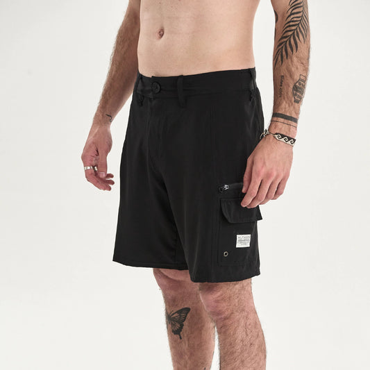 BERMUDA ALTHON HYBRID CARGO BLACK