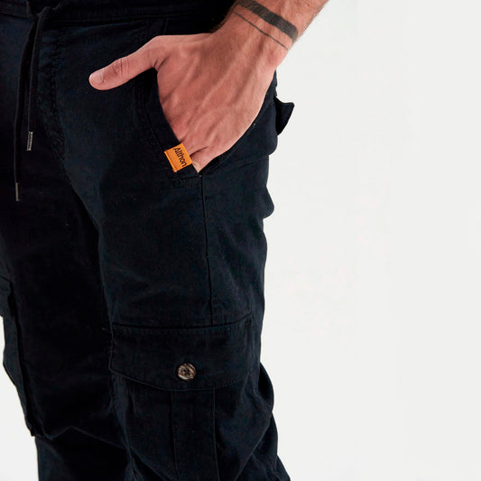 PANTALON ALTHON ADVENTURE BLACK