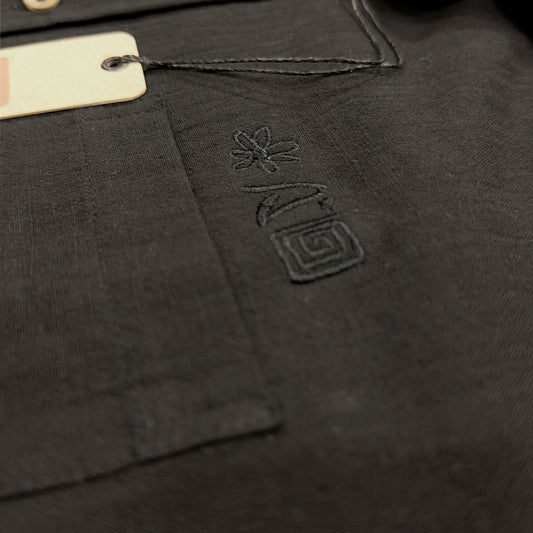 CAMISA ALTHON PEAK BLACK