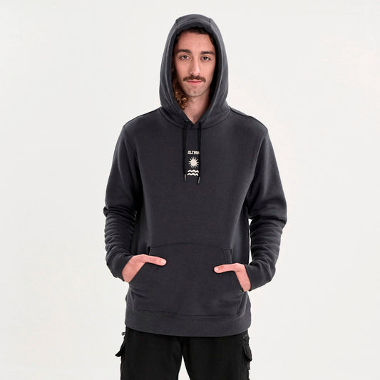 BUZO ALTHON PICTURE SOLID FLEECE HODDIE