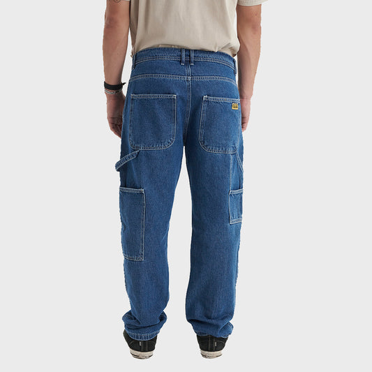 JEAN ALTHON CARPENTER BLUE DENIM