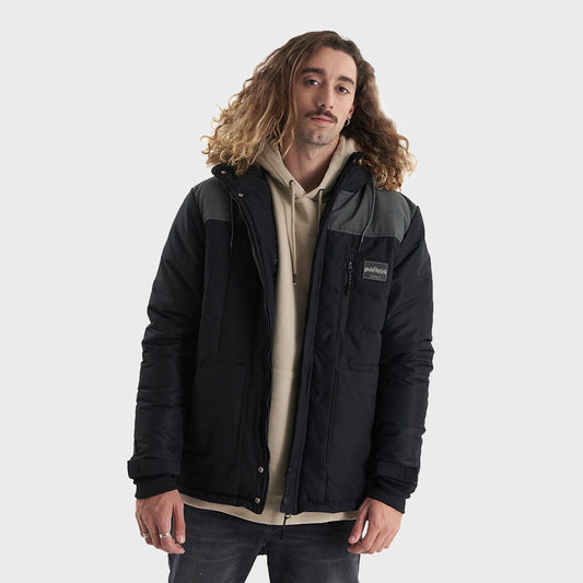 CAMPERA PESADA ALTHON RAMBLE JACKET BLK