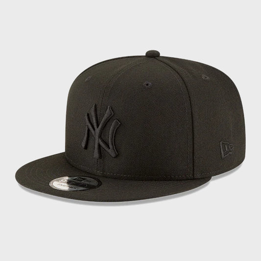 GORRA NEW ERA NEW YORK YANKEES FULL BLACK