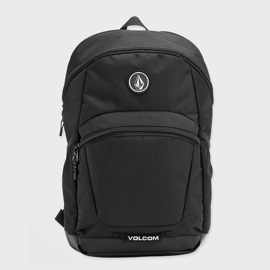 MOCHILA VOLCOM SLAM SCHOOL BLACK 22L