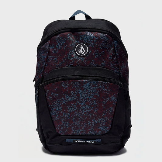 MOCHILA VOLCOM SLAM SCHOOL PURPLE 22L