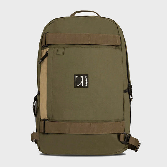 MOCHILA MARTHA KONA WOODOO BACKPACK GREEN
