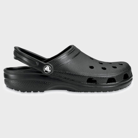 CROCS CLASSIC BLACK