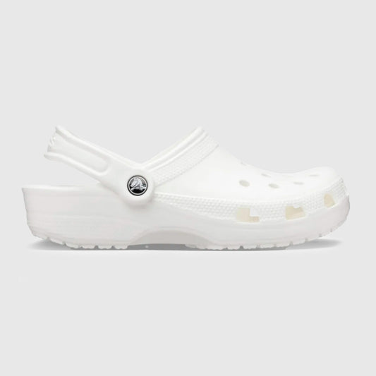 CROCS CLASSIC WHITE