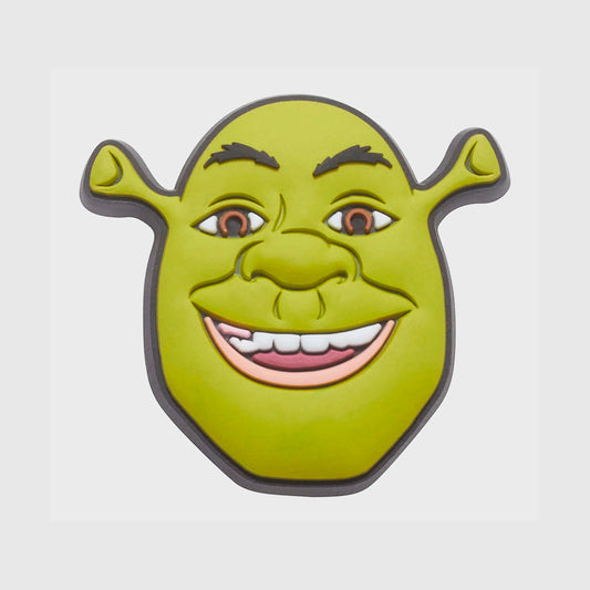 JIBBITZ CROCS SHREK