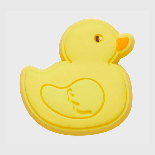 JIBBITZ CROCS RUBBER DUCKY