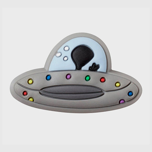 JIBBITZ CROCS FLYING SAUCERS