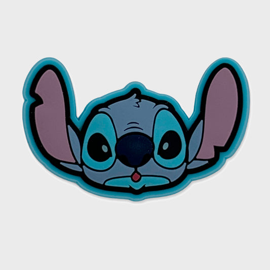 JIBBITZ CROCS STITCH CURIOUS