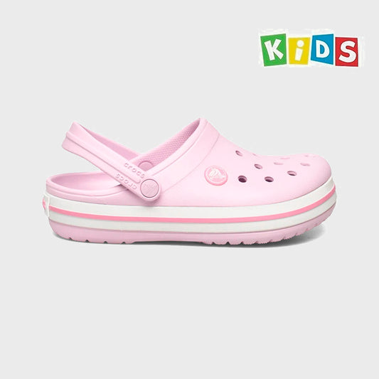 CROCSBAND KIDS BALLERINA PINK