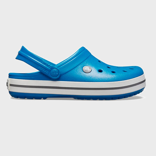 CROCSBAND BRIGHT COBALT CHARCOAL