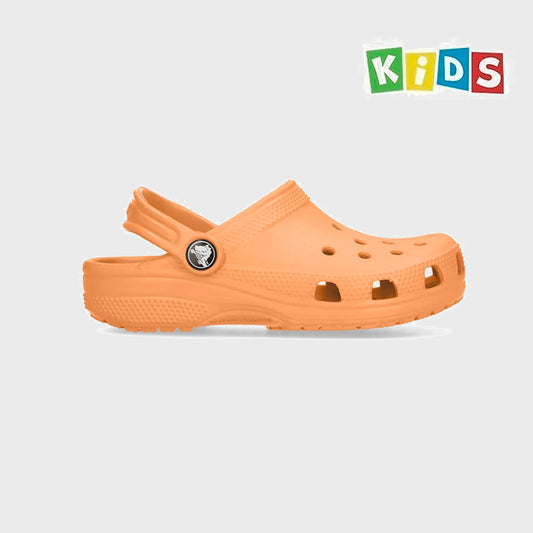 CROCS CLASSIC LITTLES PAPAYA