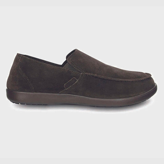 CROCS SANTA CRUZ SUEDE ESPRESSO ESPRESSO