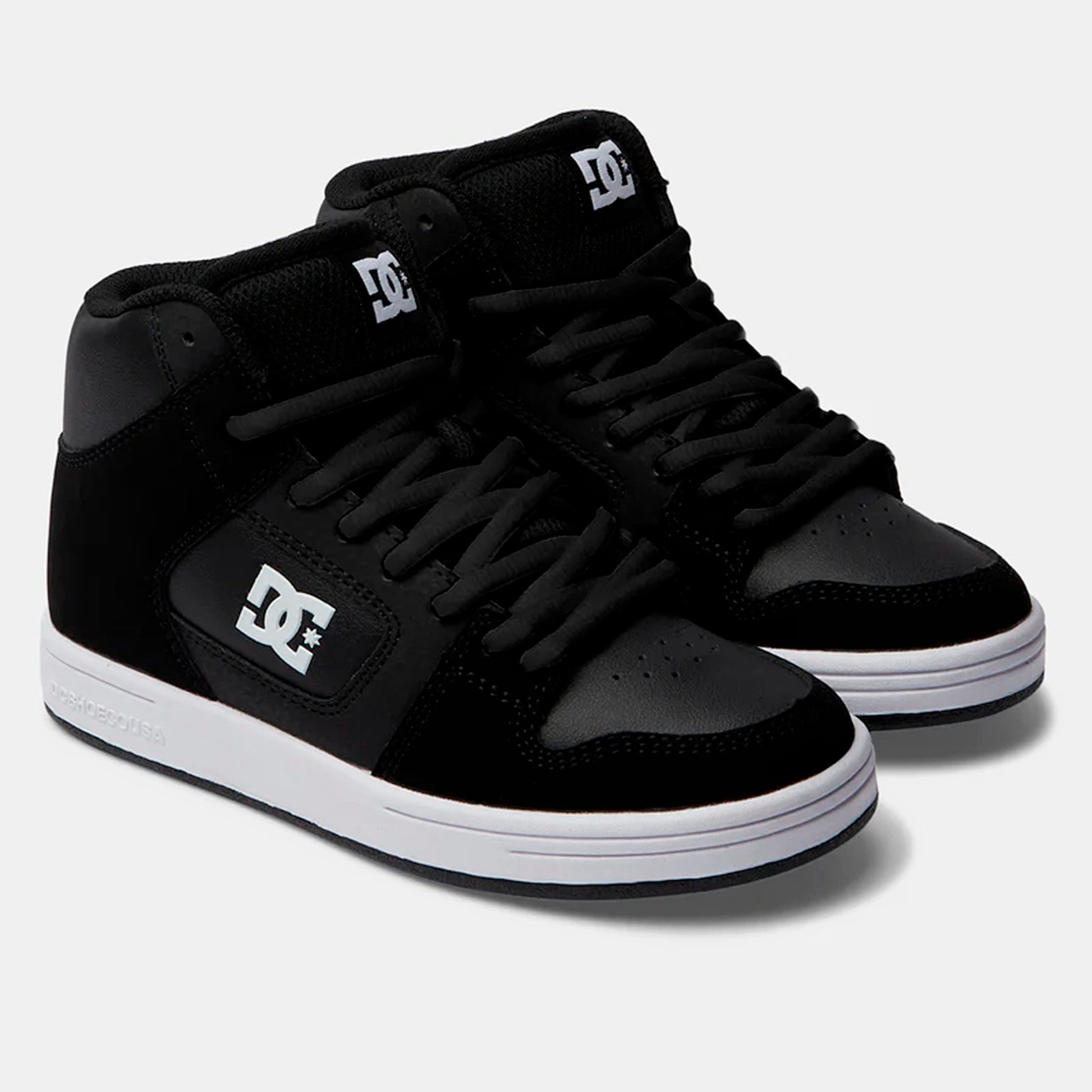 ZAPATILLA DC MANTECA 4 HI (BLW) YOUTH/NIÑO - Cross the line