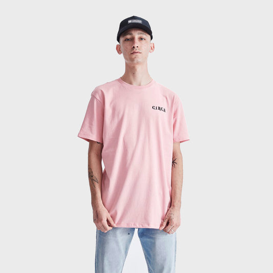 REMERA CIRCA GLOOMY TEE FLAMINGO