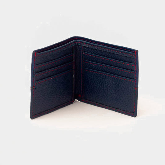 BILLETERA CIRCA STITCH WALLET BLUE