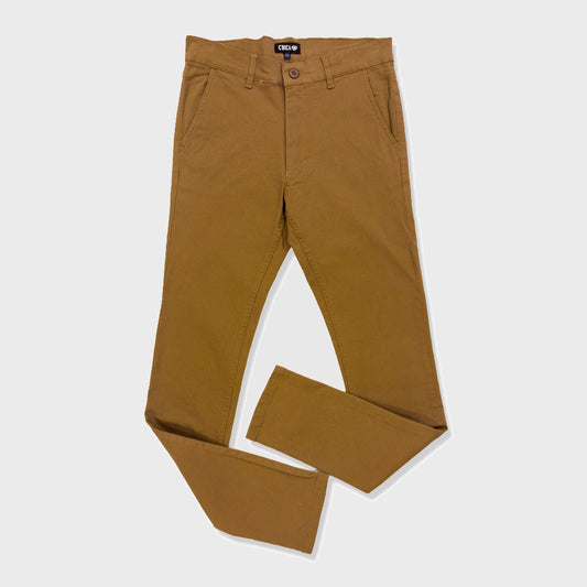 PANTALON CIRCA HEXAGRAM PANT KHAKI