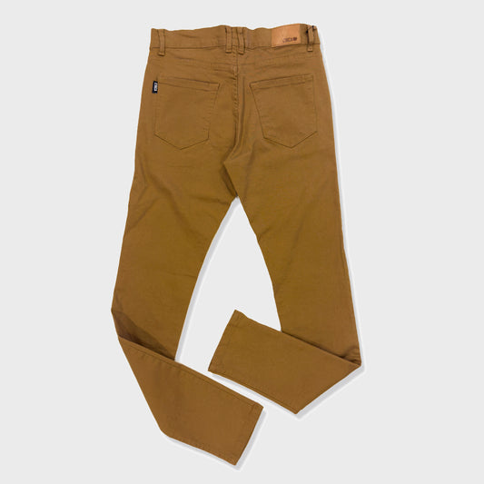 PANTALON CIRCA HEXAGRAM PANT KHAKI