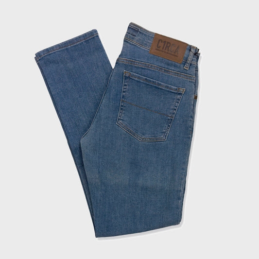 JEAN CIRCA SLIM VINTAGE INDIGO