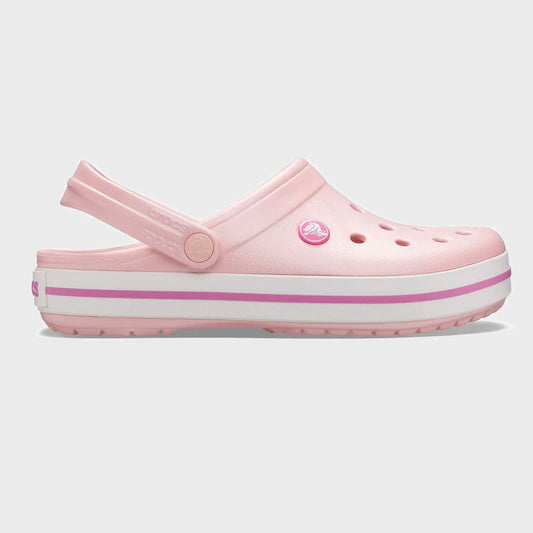 CROCSBAND PEARL PINK WILD ORCHID