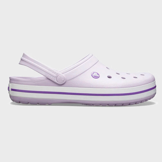 CROCSBAND LAVANDER PURPLE