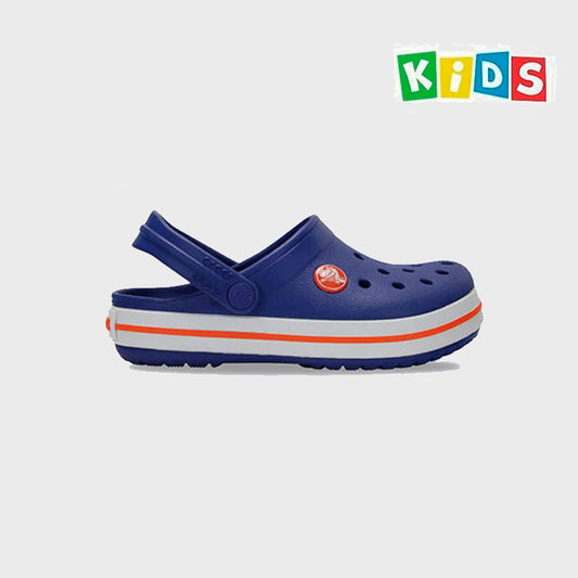 CROCSBAND KIDS CERULEAN BLUE