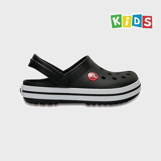 CROCSBAND KIDS BLACK