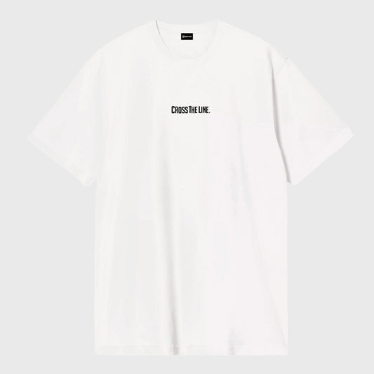 REMERA CTL OVERSIZE DISSOLVE WHITE
