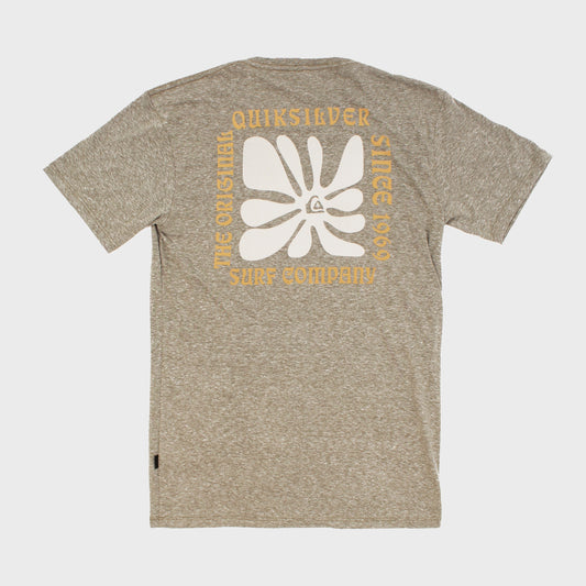 REMERA QUIKSILVER ENDLESS NIGHTS (VER)