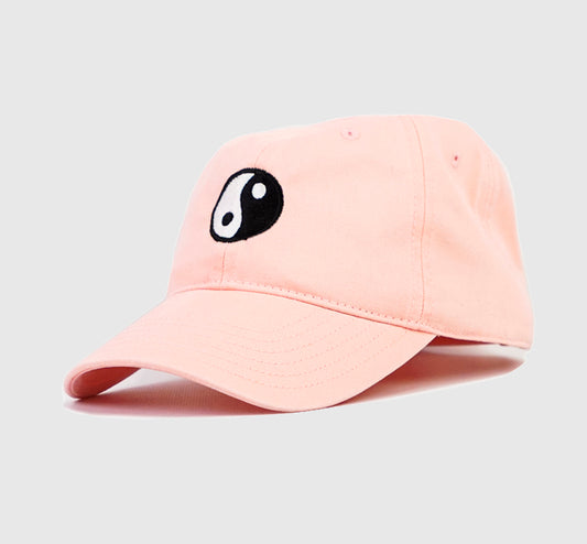 Gorra Loop Polo Yin Rosa Unisex