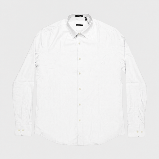 CAMISA FOLD AFTER OFFICE WHITE