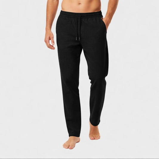 PANTALON FOLD ITACUYA BLACK