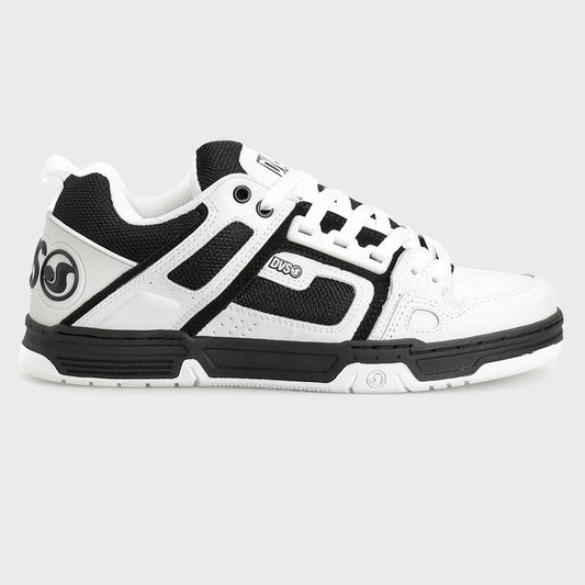 ZAPATILLA DVS COMANCHE WHITE