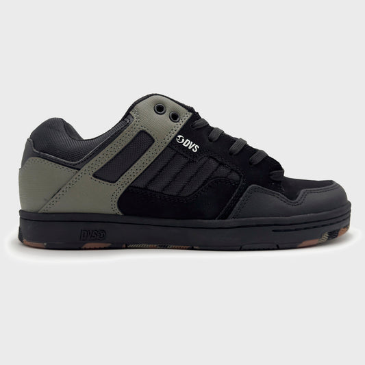 ZAPATILLAS DVS ENDURO 125 BLK/OLI/CAMO