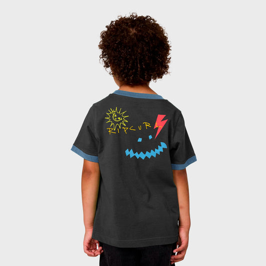 REMERA RIP CURL LOOSE PATCH P2