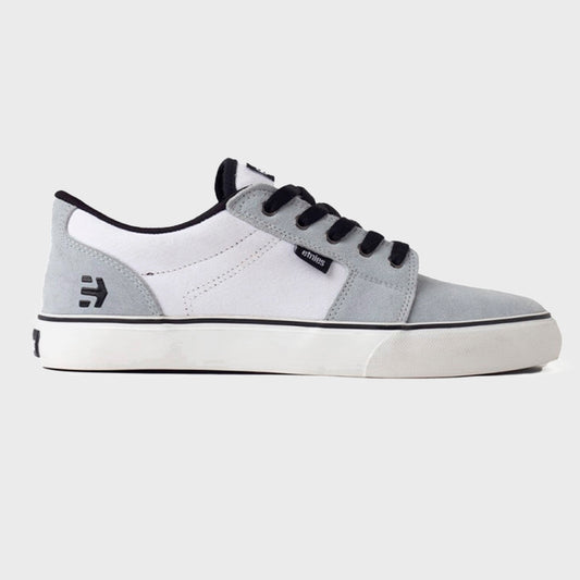 ZAPATILLAS ETNIES BARGE LS ALL WHITE